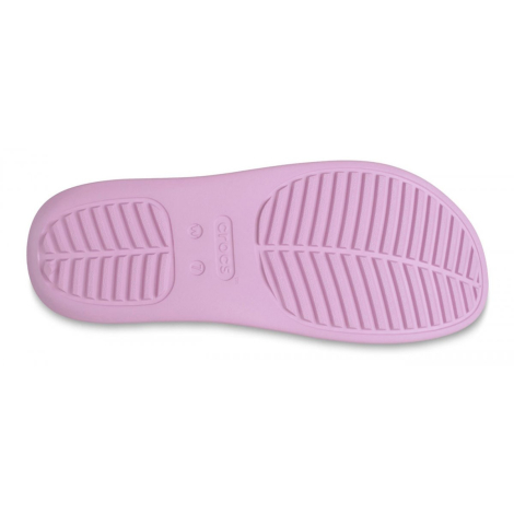 Шльопанці Getaway Weave Slide Crocs 38-39 (w8 US) 24 см Бузковий 1159851668