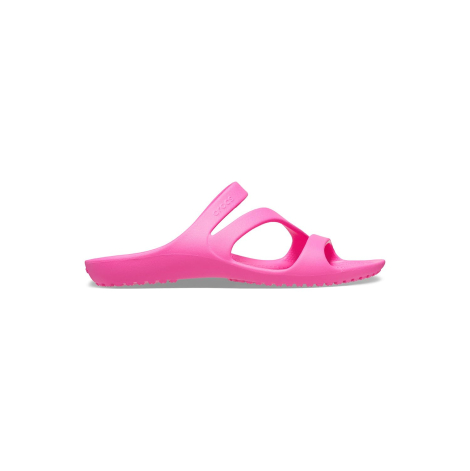 Женские сандалии Crocs Kadee II Slide Sandal 36-37 (w6 US) 24 см Розовый 1159851931