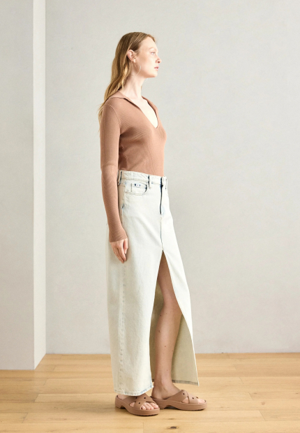 Шлепанцы Crocs CLASSIC STRAP 39-40 (w9 US) 26,3 см Коричневый 1159851951