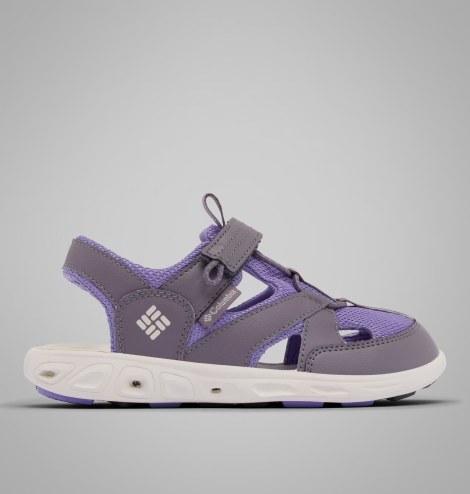 Детские сандалии Techsun Wave Columbia на липучке 39 (7 US) 25,5 см Сиреневый 1159851964