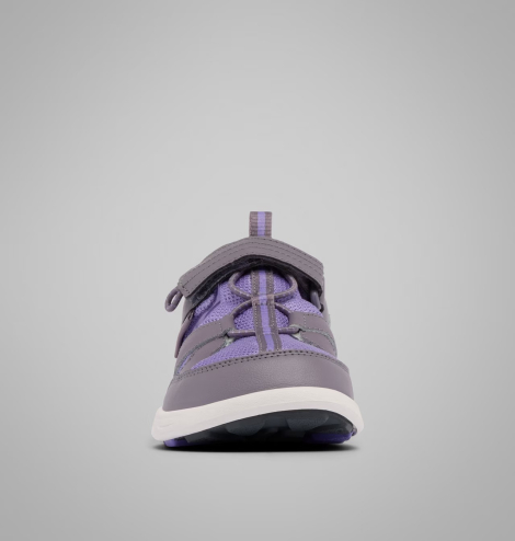 Детские сандалии Techsun Wave Columbia на липучке 39 (7 US) 25,5 см Сиреневый 1159851964