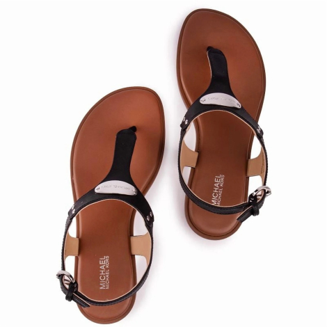 Женские сандалии Michael Kors 35 (5 US) 22 см Черный 1159852750