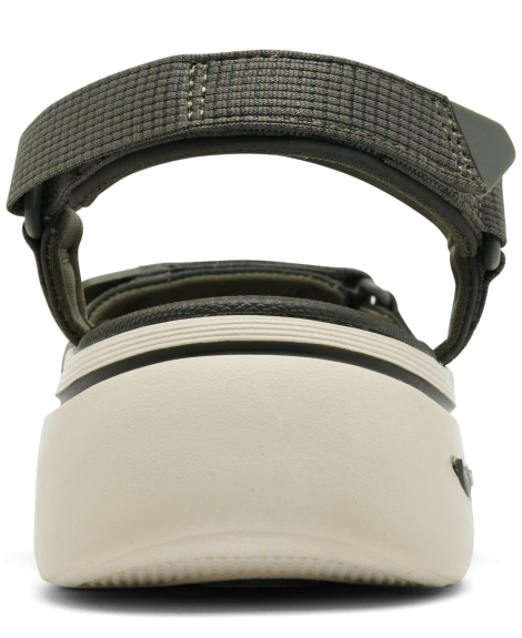 Женские текстильные сандалии Skechers 39 (9 US) 26 см Зеленый 1159853073