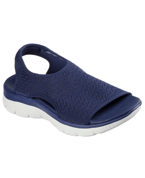 Жіночі сандалі Skechers Summits - Outta Here 39 (9 US) 26 см Синій 1159853081