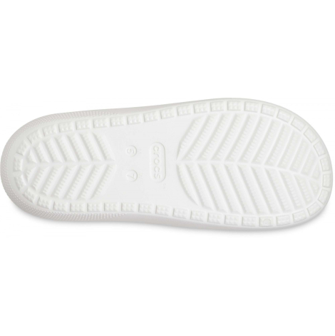 Сандалии Crocs 39-40 (m7/w9 US) 27 см Белый 1159853872