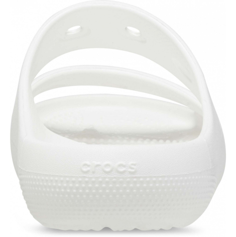 Сандалии Crocs 39-40 (m7/w9 US) 27 см Белый 1159853872