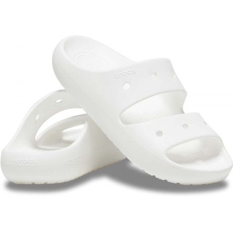 Сандалии Crocs 39-40 (m7/w9 US) 27 см Белый 1159853872
