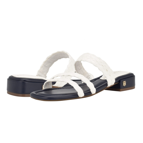 Жіночі сандалі Olise Tommy Hilfiger 39 (8,5 US) 25,5 см Синій 1159854919