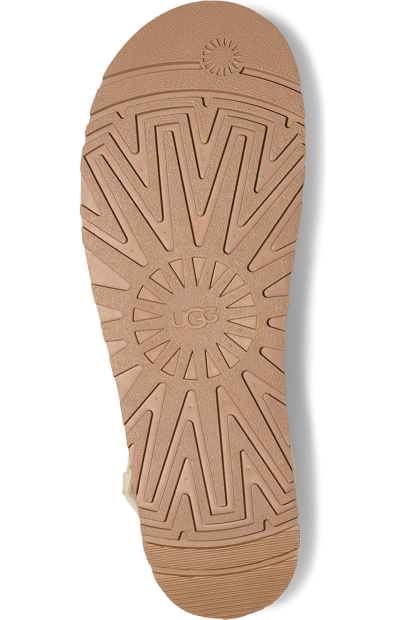 Жіночі сандалі UGG Aubrey Ankle 41 (10 US) 27 см Молочний 1159856706