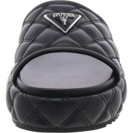 Женские шлепанцы Longo GUESS 36,5 (6 US) 24 см Черный 1159841349