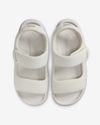 Жіночі сандалі Calm Strap Nike 38 (7 US) 24 см Молочний 1159841619