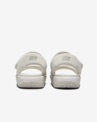 Женские сандалии Calm Strap Nike 38 (7 US) 24 см Молочный 1159841619