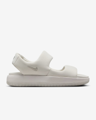Женские сандалии Calm Strap Nike 38 (7 US) 24 см Молочный 1159841619
