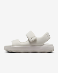 Женские сандалии Calm Strap Nike 38 (7 US) 24 см Молочный 1159841619