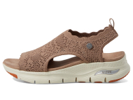 Жіночі сандалі Skechers Breezy City Catch 38 (8 US) 25 см Коричневий 1159842227
