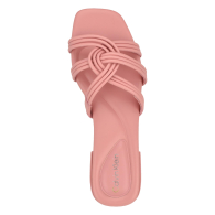 Женские сандалии Tianela Calvin Klein 39,5 (9 US) 25,5 см Розовый 1159842581