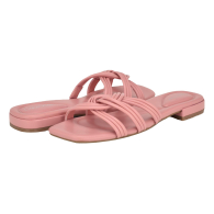 Женские сандалии Tianela Calvin Klein 39,5 (9 US) 25,5 см Розовый 1159842581