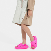 Детские сандалии Sport Yeah UGG 36 (4 US) 23 см Розовый 1159843714