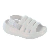 Детские сандалии Sport Yeah Glitter UGG с блеском 36 (4 US) 23 см Молочный 1159843718