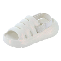 Детские сандалии Sport Yeah Glitter UGG с блеском 36 (4 US) 23 см Молочный 1159843718