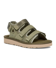Мужские сандалии Goldencoast Multistrap UGG 45 (12 US) 30 см Зеленый 1159843735
