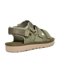 Чоловічі сандалі Goldencoast Multistrap UGG 45 (12 US) 30 см Зелений 1159843735