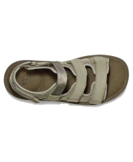 Чоловічі сандалі Goldencoast Multistrap UGG 45 (12 US) 30 см Зелений 1159843735