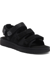Чоловічі сандалії Goldencoast Multistrap UGG 44 (11 US) 29 см Чорний 1159845217