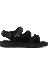 Чоловічі сандалії Goldencoast Multistrap UGG 44 (11 US) 29 см Чорний 1159845217