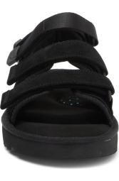 Чоловічі сандалії Goldencoast Multistrap UGG 44 (11 US) 29 см Чорний 1159845217