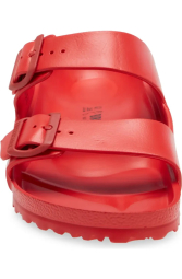 Чоловічі водонепроникні сандалі Birkenstock Arizona EVA 45 (12 US) 29 см Червоний 1159845234