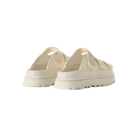 Женские сандалии Goldenglow UGG на платформе 40 (9 US) 26 см Молочный 1159845697