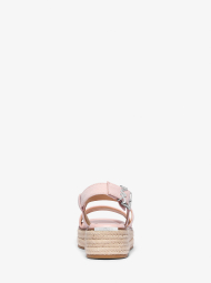Жіночі сандалі Lynn Michael Kors 40 (9 US) 25,5 см Рожевий 1159846093