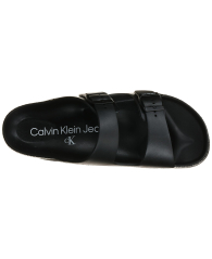 Чоловічі сандалі Zion Calvin Klein 42 (9 US) 27 см Чорний 1159846414