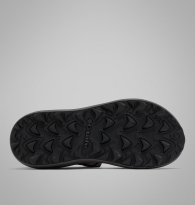 Мужские сандалии Columbia с ремнями на липучке 46 (13 US) 31 см Черный 1159847310