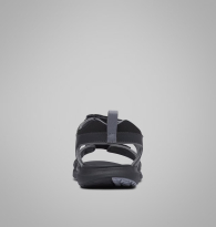 Мужские сандалии Columbia с ремнями на липучке 42 (9 US) 26,5 см Черный 1159847314