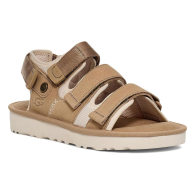 Чоловічі сандалії Goldencoast Multistrap UGG 42 (8 US) 27,3 см Бежевий 1159848077