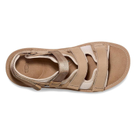 Чоловічі сандалії Goldencoast Multistrap UGG 42 (8 US) 27,3 см Бежевий 1159848077