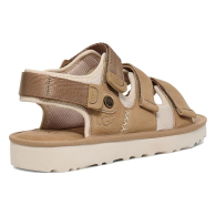 Чоловічі сандалії Goldencoast Multistrap UGG 42 (8 US) 27,3 см Бежевий 1159848077