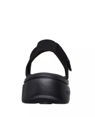 Жіночі текстильні сандалі Skechers 36 (6 US) 23,5 см Чорний 1159849686