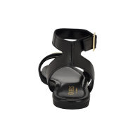 Женские сандалии Hazens GUESS 39,5 (9 US) 25,5 см Черный 1159849991