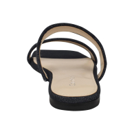 Женские сандалии Calvin Klein 36,5 (6 US) 23,5 см Синий 1159850105