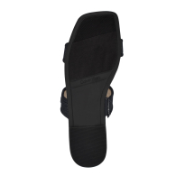 Женские сандалии Calvin Klein 36,5 (6 US) 23,5 см Синий 1159850105