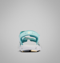 Детские сандалии Columbia на липучке 37 (5 US) 24,3 см Голубой 1159850256