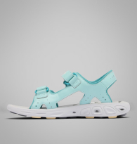 Детские сандалии Columbia на липучке 37 (5 US) 24,3 см Голубой 1159850256