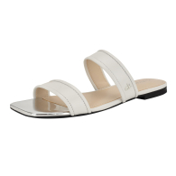 Женские сандалии Calvin Klein 36,5 (6 US) 23,5 см Белый 1159851530