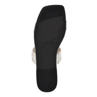 Женские сандалии Calvin Klein 36,5 (6 US) 23,5 см Белый 1159851530