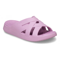 Шльопанці Getaway Weave Slide Crocs 38-39 (w8 US) 24 см Бузковий 1159851668