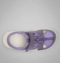 Детские сандалии Techsun Wave Columbia на липучке 39 (7 US) 25,5 см Сиреневый 1159851964