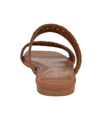 Женские сандалии Florency Calvin Klein 36,5 (6 US) 23 см Коричневый 1159852513